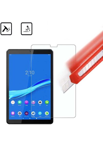 Lenovo Tab M7 Ekran Koruyucu Çizilmeye Dayanıklı (Z-Tablet-Glass)