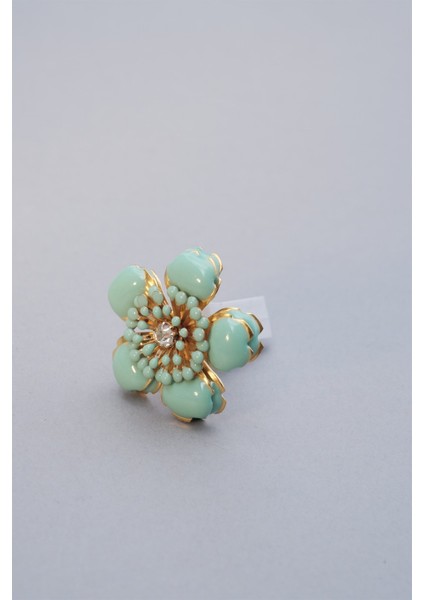 Yeşil Kalın Yapraklı Çiçek Klima Koku No 6 fiyatları