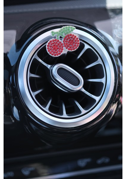 Kiraz Taşlı Klima Süsü