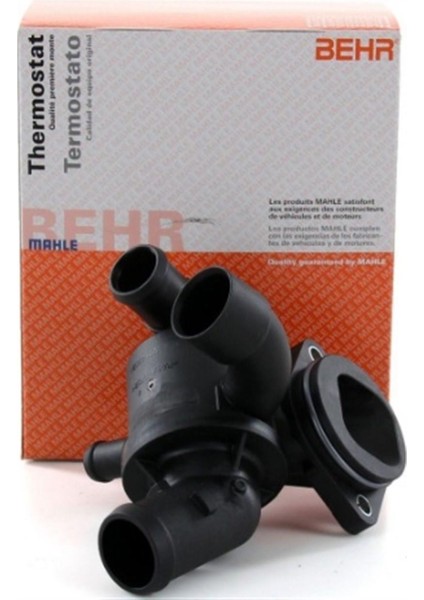 Skoda Rapid 2012 Sonrası 1.6 Tdı Termostat Komple Behr Marka 03L121111S