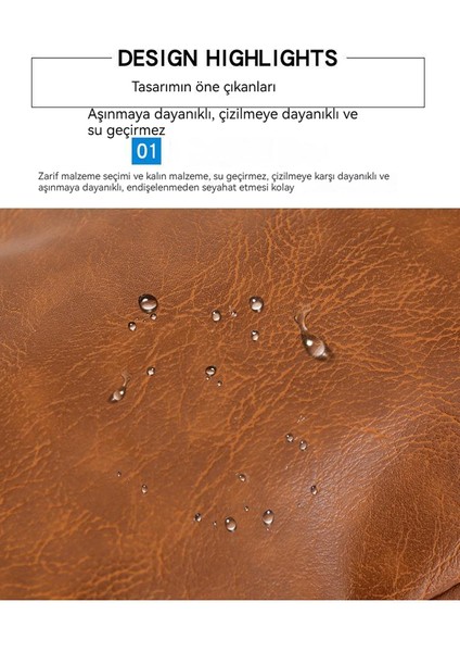 Yeni Erkek Haberci Sandığı Günlük Moda Omuz Çantası (Yurt Dışından) fiyatları