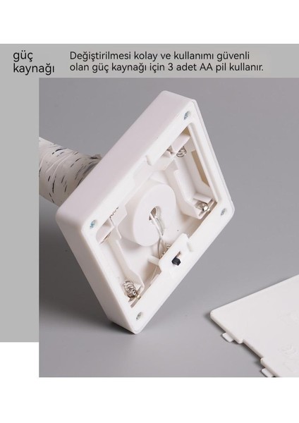 Küçük Ağaç Lambası LED Yumurta Lambası Süs Işık Ağacı Ev Dekorasyonu (Yurt Dışından)