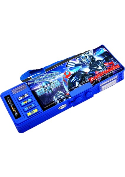 Xinli Transformers Kalem Kutusu (Yurt Dışından)