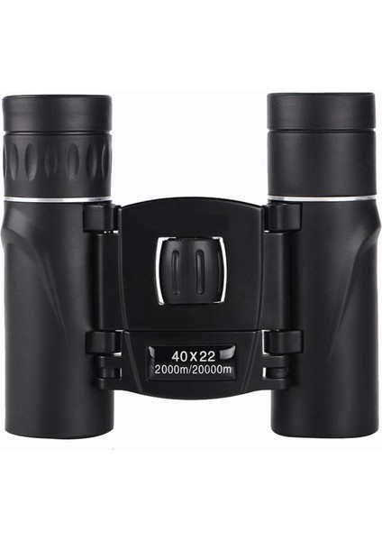 Hd Sprotauto 40 x 22 Kompakt Dürbün Uzaktan (Yurt Dışından)