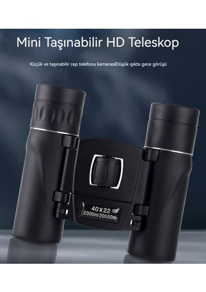 Hd Sprotauto 40 x 22 Kompakt Dürbün Uzaktan (Yurt Dışından) fiyatları