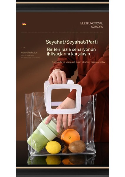 USB Şarj Edilebilir El Taşınabilir Sıkacağı (Yurt Dışından)
