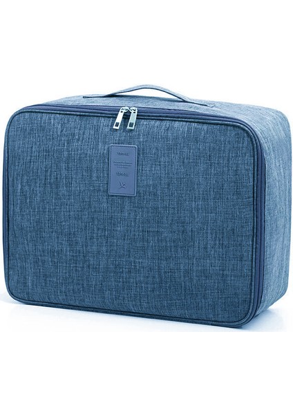 Kısa Mesafe Seyahat Saklama Çantası Bagaj Çantası Tekerlekli Çanta Ayarlanabilir (Yurt Dışından)