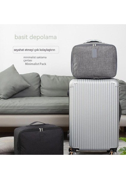 Kısa Mesafe Seyahat Saklama Çantası Bagaj Çantası Tekerlekli Çanta Ayarlanabilir (Yurt Dışından) modelleri