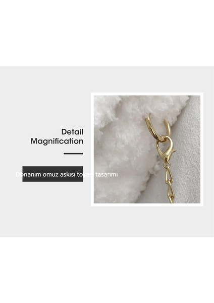 Zhenwei Xindian Dıy Omuz Çantası Messenger Çanta El Dokuması Malzeme Çanta Yapımı (Yurt Dışından) fiyatları