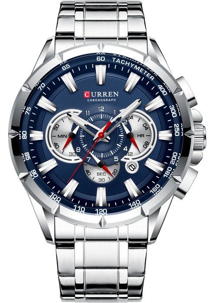 Foyou Kelun 8363 Erkek Kol Saati (Yurt Dışından)