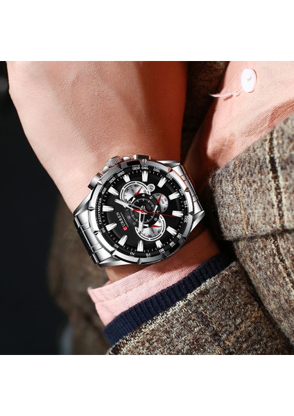 Foyou Kelun 8363 Erkek Kol Saati (Yurt Dışından) fiyatları