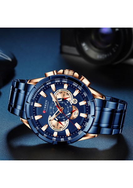 Foyou Kelun 8363 Erkek Kol Saati (Yurt Dışından) fırsatları