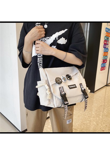 Tk Büyük Kapasiteli Kanvas Çanta (Yurt Dışından) modelleri