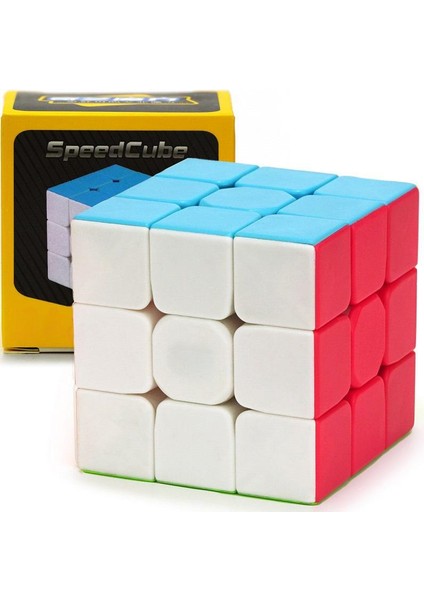 Zsykd Bulmaca Dekompresyon Rubik Küpü Çocuklar Için Eğitici Oyuncaklar (Yurt Dışından)