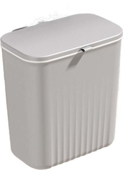 Yeni Mutfak Çöpü Kefa Chagde 9l Çok Amaçlı Duvara Monte Çöp Kovası (Yurt Dışından)