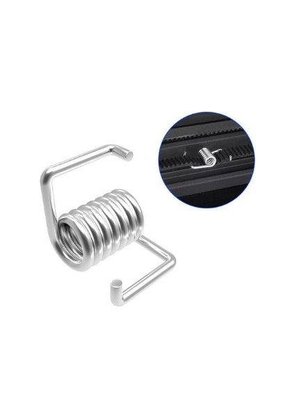 Kayış Gerdirme Yayı - Gt2-6mm Kayış Uyumlu