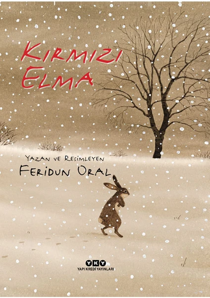 Kırmızı Elma - Feridun Oral