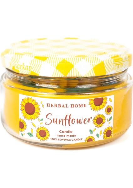Ayçiçeği Mumu 220 gr