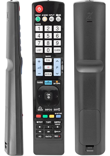 Weko Kl RM-L930+ Lg LCD LED Tv Kumanda (RC0930)