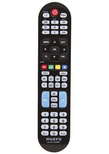 Huayu Sunny Unıversal Tv Kumanda
