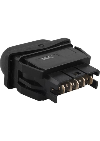 Peugeot 206 Için 5 Pin Cam Açma Düğmesi