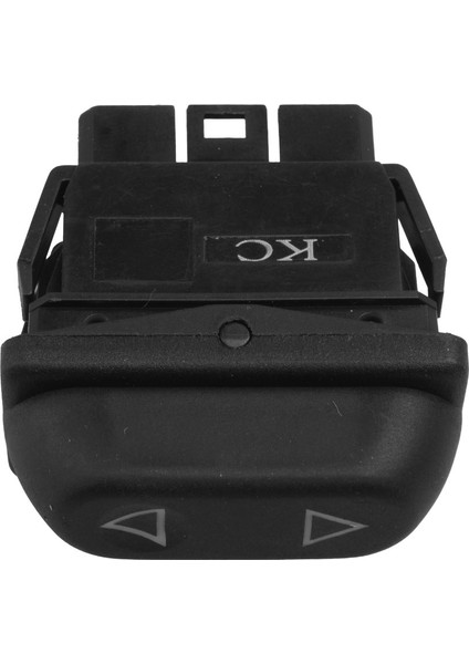Peugeot 206 Için 5 Pin Cam Açma Düğmesi
