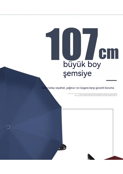 On-Bone Güneş Koruması ve El Feneri Fonksiyonlu Uv Korumalı Vinil Otomatik Şemsiye (Yurt Dışından) modelleri