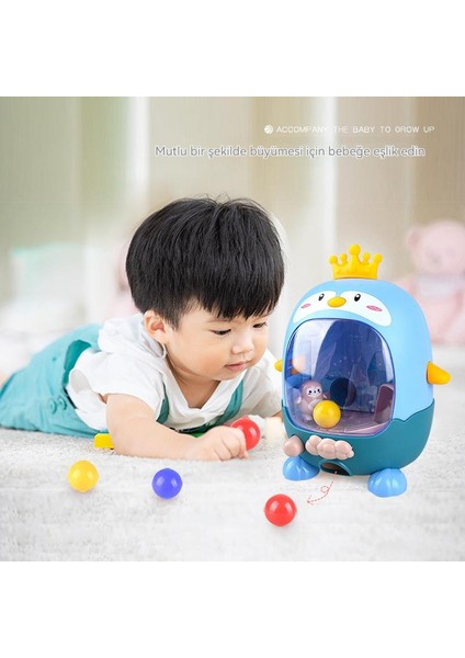 Chick Mini Basketbol Puzzle Eğitim Oyunu Yakalama Makinesi (Yurt Dışından) fiyatları
