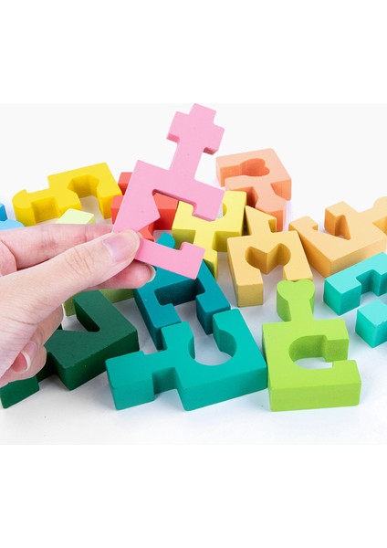 Çocuklar Için Doriti Ahşap Yapbozlar (Yurt Dışından) fırsatları
