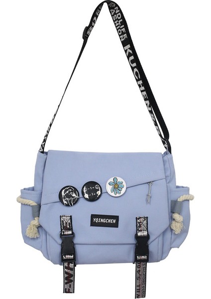 Tk Büyük Kapasiteli Kanvas Çanta (Yurt Dışından)