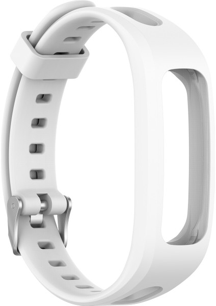 Huawei Band 3e Silikon Kayış Için Uygun Onur 4 Koşu Versiyonu Bilezik Basketbol Versiyonu Anti-Kayıp Spor Kemeri (Yurt Dışından)