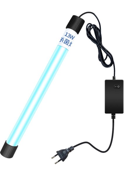 Balık Tankı Akvaryum Ultraviyole Yosun Dezenfeksiyon Lambası (Yurt Dışından)