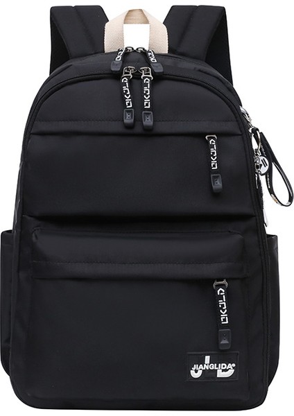 Kore Tarzı Okul Kadın Öğrenci Moda Büyük Kapasiteli Sırt Çantası (Yurt Dışından)