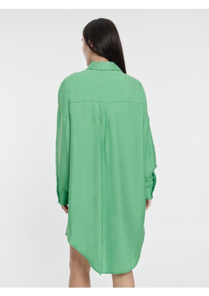 Oversize Kadın Tunic