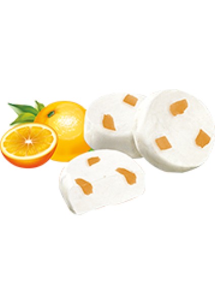 Mandulet Portakallı Nuga 1000 gr