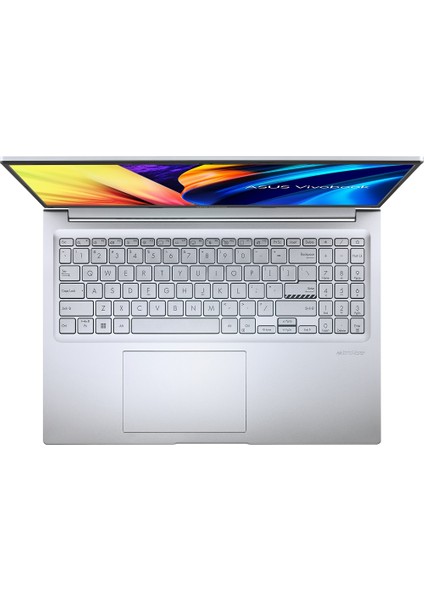 Vivobook M1603QA-MB347AA Amd Ryzen 5 5600H 12GB 256GB Freedos 16''wuxga Taşınabilir Bilgisayar