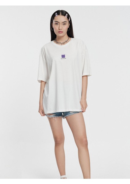 Oversize Bayan Tshirt K.kol