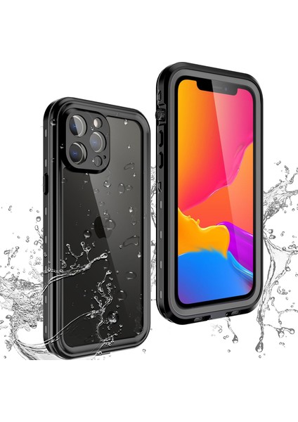IPHONE13PRO Max Için Cep Telefonu Düşmeye Karşı Dayanıklı Su Geçirmez Kılıf (Yurt Dışından)