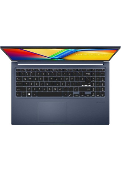 Vivobook X1502ZA-EJ1066A CI5-1235U 16GB 256GB Freedos 15.6"fhd Taşınabilir Bilgisayar