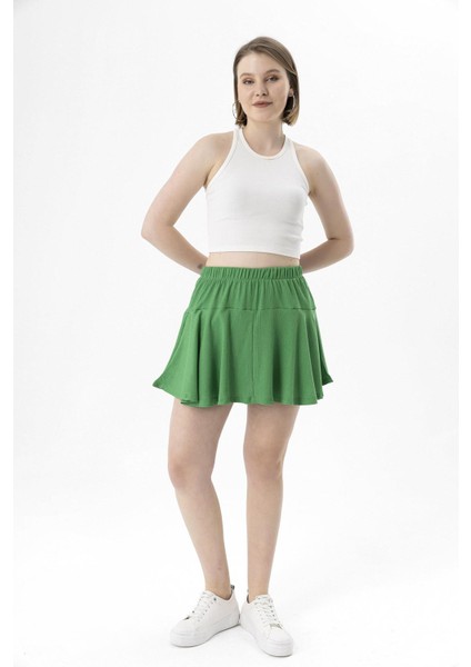 Kadın Şortlu Etek fırsatları