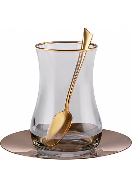 Karaca Maçka 40 Parça 12 Kişilik Çay Seti fiyatları