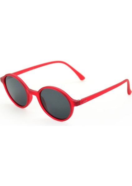 Will Matte Jelly Red 2-6 Yaş Çocuk Güneş Gözlüğü