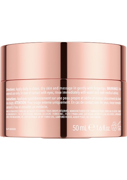 Supercharged™ Ha+Pga Üç Etkili Yoğun Nemlendirici Krem 50 ml
