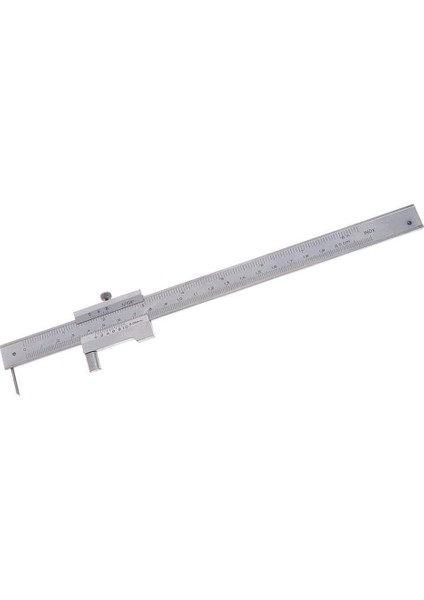 Paslanmaz Çelik Sürmeli Kumpas 0-200MM (Yurt Dışından)