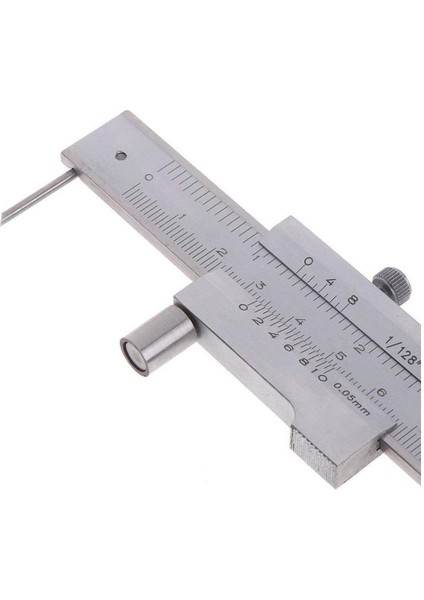 Paslanmaz Çelik Sürmeli Kumpas 0-200MM (Yurt Dışından) fiyatları