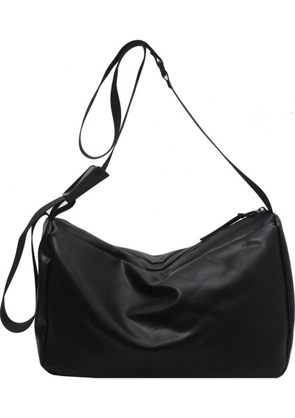 Büyük Kapasiteli Kadın Omuz Çantası (Yurt Dışından)