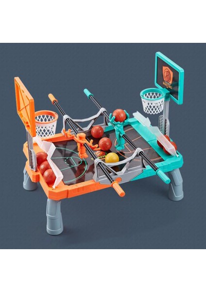 Eğlenceli Basketbol Masa Oyunu Savaş Partisi (Yurt Dışından)