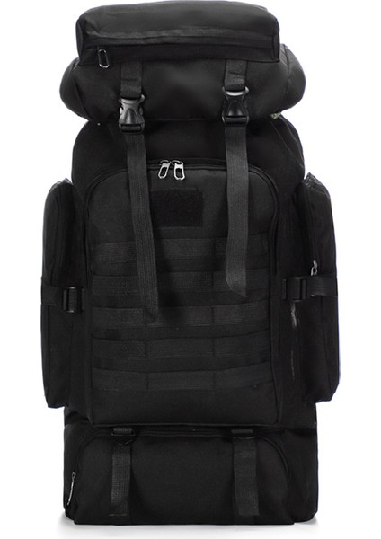 Büyük Kapasiteli Su Geçirmez Kamuflaj Yürüyüş Çantası (Yurt Dışından)