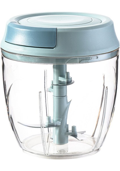 Sarımsak Karıştırıcı Mutfak Mini Sarımsak Öğütücü Manuel Sarımsak Çektirme (Yurt Dışından)