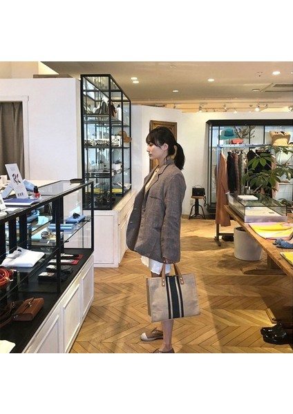 Kadın El Çantası Büyük Kapasiteli Kanvas Çanta (Yurt Dışından) modelleri